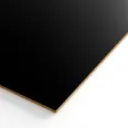 image 0 - Lacquered HDF board DEEP MATT