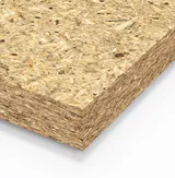 Description Reinforced particle board E05 PLYTA-WIOROWA-WZMOCNIONA-E05