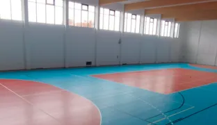 Sports hall in Bralin