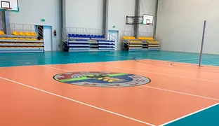 Sports hall in Nowosielce