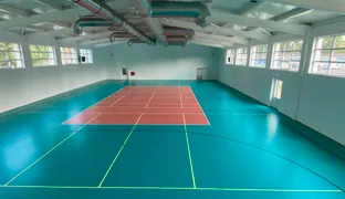 Hala sportowa w Walczu