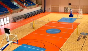 Sports hall in Trzebnica