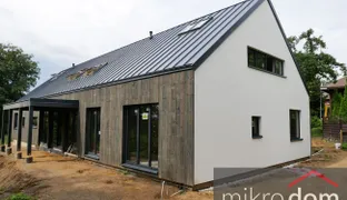 Dom prywatny modułowy 1