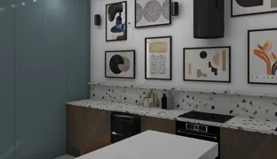 Flat in the old Hotel Polonia