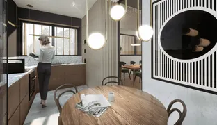 ‘Rhythmic House’ - Single-family dwelling with shed