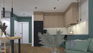 Kuchnia w Granacie Skargerrak