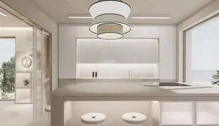 Opowieść Chorwacją- projekt wnętrz domu jednorodzinnego