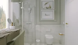 Łazienka Vanilla Stone