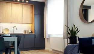 Flat 4 Towers Katowice