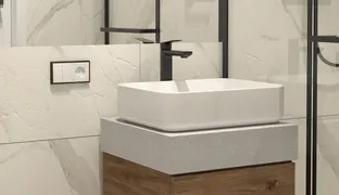 Micro-bathroom 3