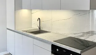 Minimalism in the kitchen