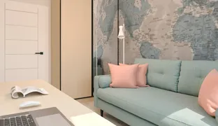 Modern flat for Mr Tomasz