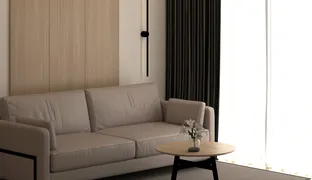 Classy living room