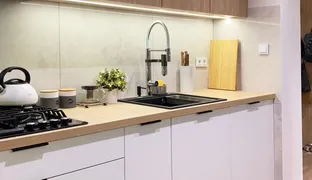 Przytulne mieszkanie