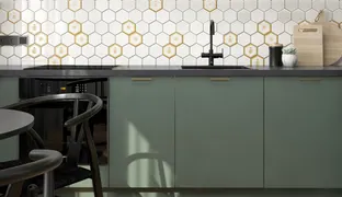 Design of a studio for a private client