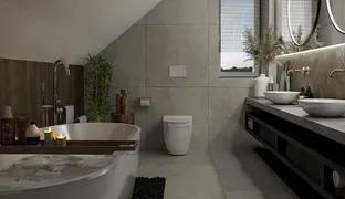 Bathroom design