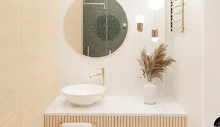 Projekt łazienki w starej kamienicy