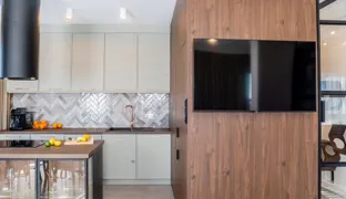 Projekt mieszkania w Kielcach