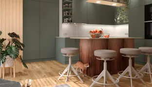 Rodzinne mieszkanie hygge