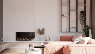 Single family house realisation