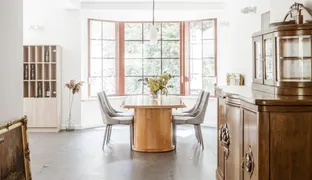 Renovation of a house in Oporów