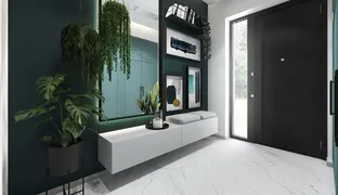 Representative entrance area