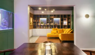 Interiors of a detached house in Kalisz