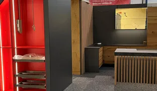 Trade fair exhibition