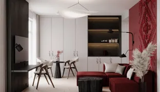 Hotel Folklor - hotel rooms inspired by Podlasie folk embroidery