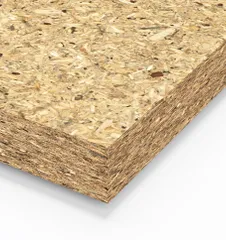 Description Reinforced particle board E05 PLYTA-WIOROWA-WZMOCNIONA-E05