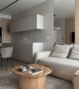 zdjęcie z realizacji Apartament nadmorski WSCHODNIA