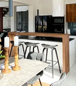 zdjęcie z realizacji Cosy industrial