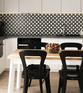 Realization image Scandinavian flat in Wrocław