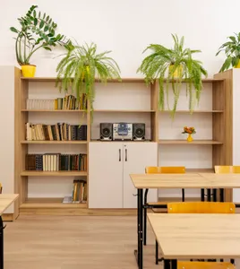 Realization image Furniture for the classroom in Grajewo