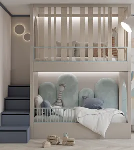 Realization image House in Legionowo - Leon's room