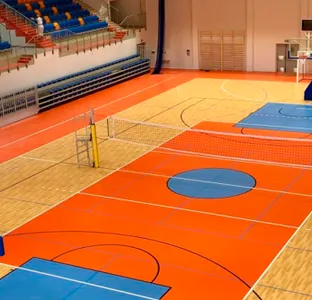 Hala sportowa w Trzebnicy