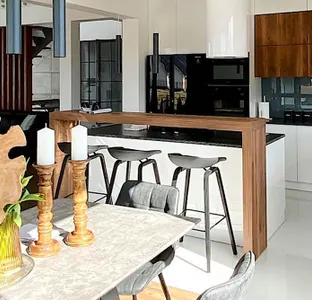 Cosy industrial