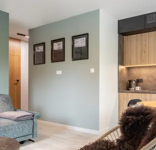 Flat for short term rent
