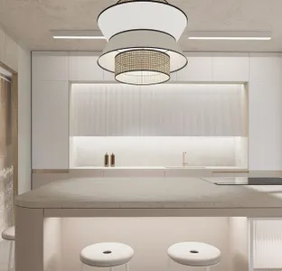 Tale of Croatia - interior design of a single-family house