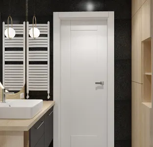 Łazienka Black&Wood