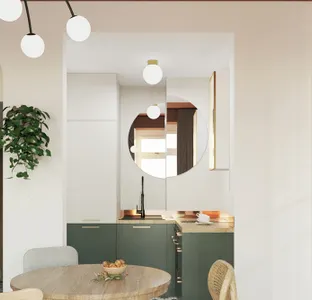 Mieszkanie weekendowe