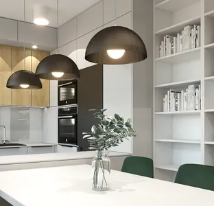 Living with a forest theme