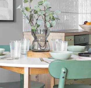 Mieszkanie Avocado na 1 dzielnicy/ fot. Anna Laskowska Dekorialove