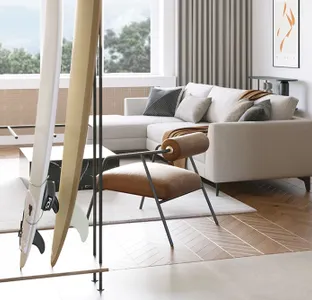 Surfer's flat in Gdynia