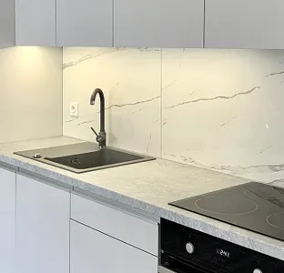 Minimalism in the kitchen