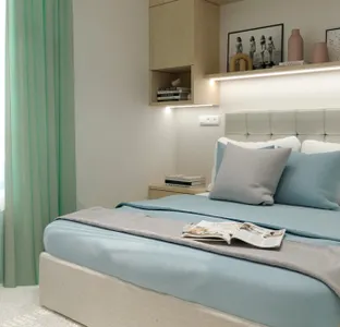 Modern flat for Mr Tom2