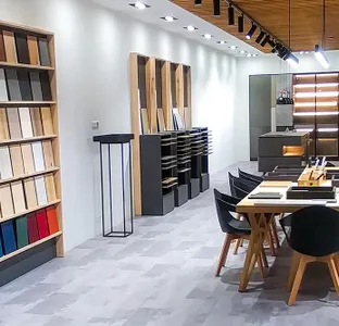 Showroom Korner Wrocław