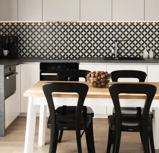 Skandynawskie mieszkanie we Wrocławiu