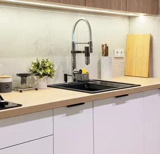 Przytulne mieszkanie