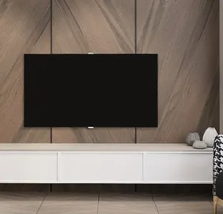 Interior design of a single-family house in Nysa